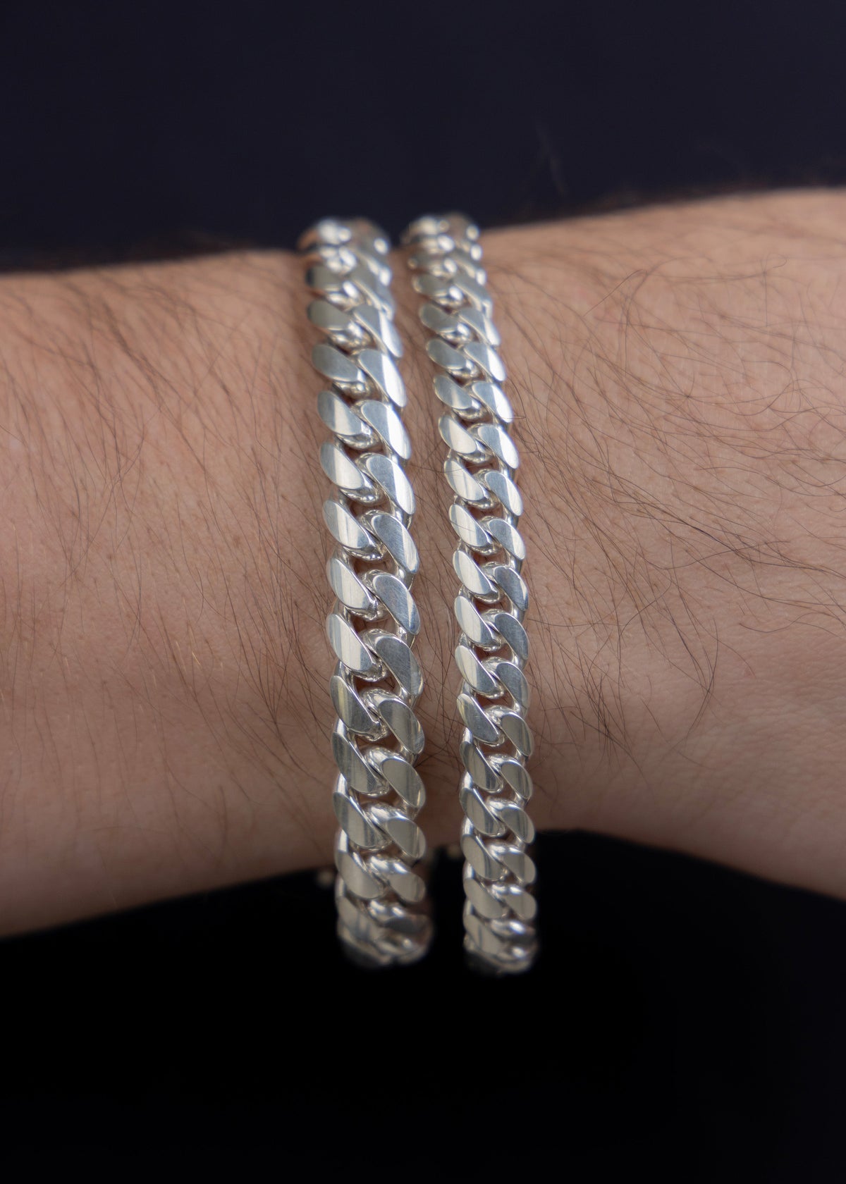 Cuban Bracelet (10 mm)