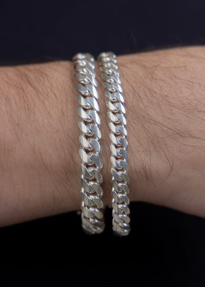 Cuban Bracelet (10 mm)