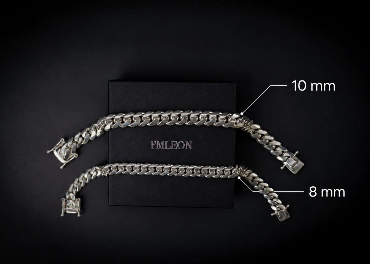 Cuban Bracelet (10 mm)
