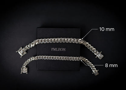 Cuban Bracelet (10 mm)