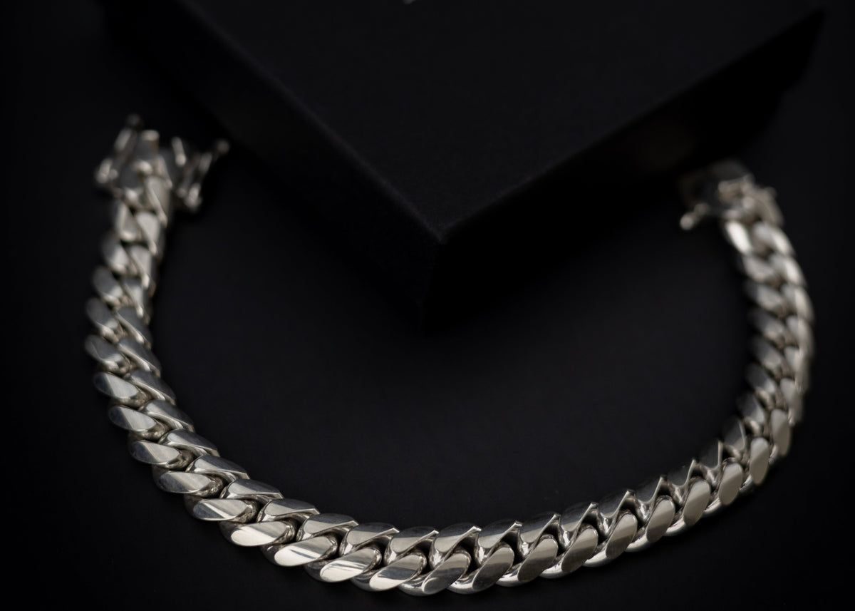 Cuban Bracelet (10 mm)