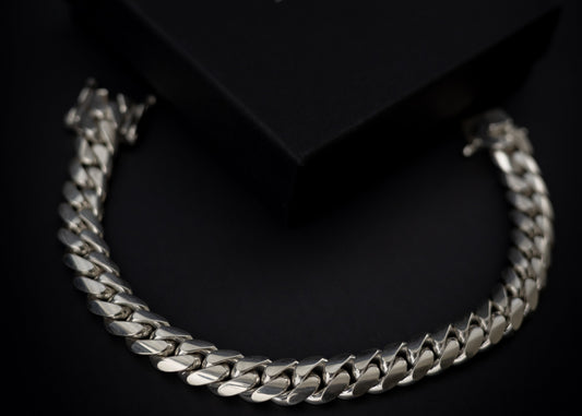 Cuban Bracelet (10 mm)