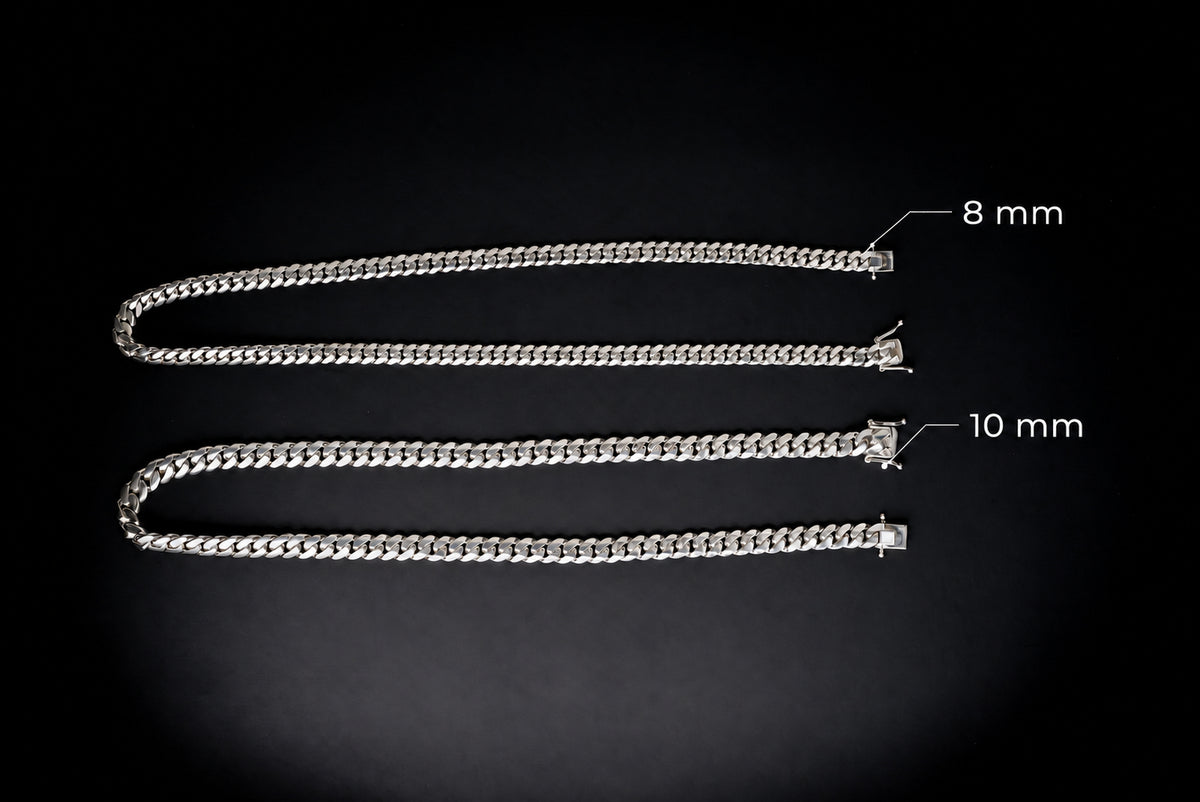 Cuban Chain (10 mm)