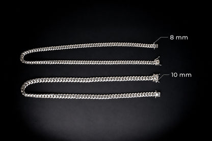Cuban Chain (10 mm)
