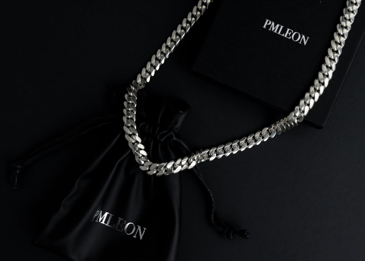 Cuban Chain (8 mm)