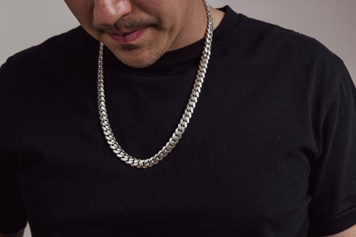 Cuban Chain (10 mm)