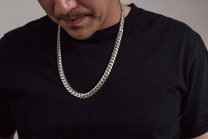 Cuban Chain (10 mm)