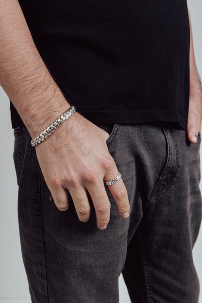 Cuban Bracelet (10 mm)