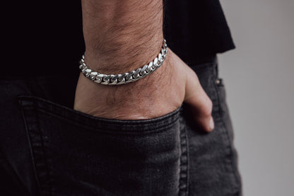 Cuban Bracelet (10 mm)