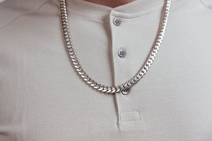 Cuban Chain (8 mm)