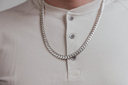 Cuban Chain (8 mm)