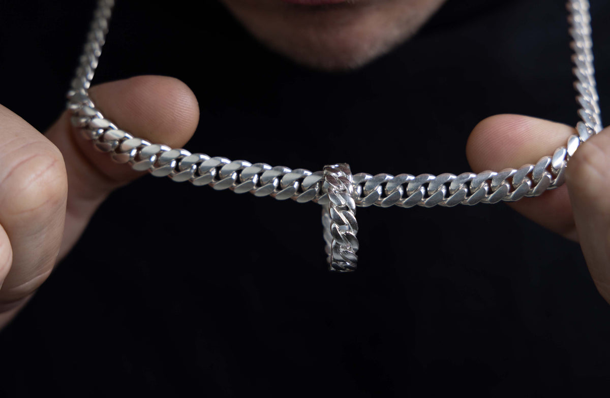 Cuban Chain (10 mm)