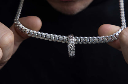 Cuban Chain (10 mm)