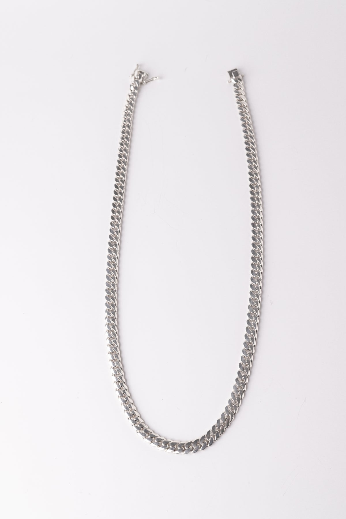 Cuban Chain (8 mm)