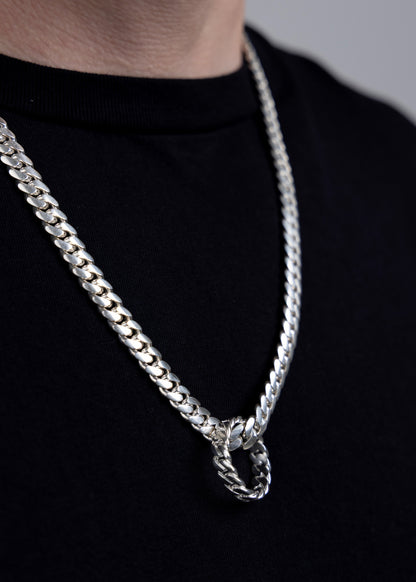 Cuban Chain (10 mm)