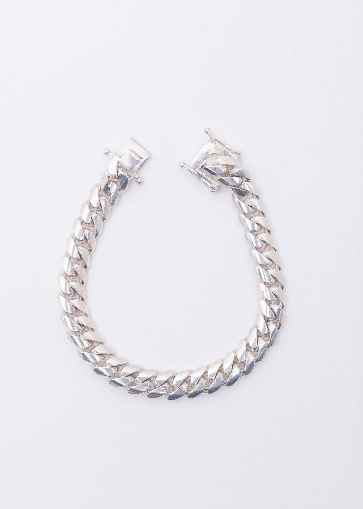 Cuban Bracelet (10 mm)